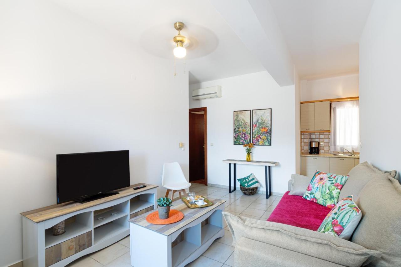 Areti Increteble Cretan Residences Collection Szitía Kültér fotó