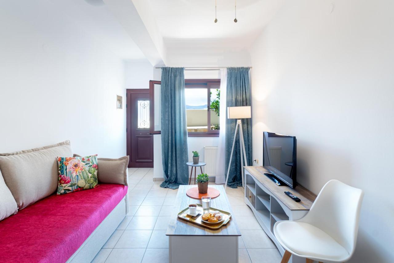 Areti Increteble Cretan Residences Collection Szitía Kültér fotó