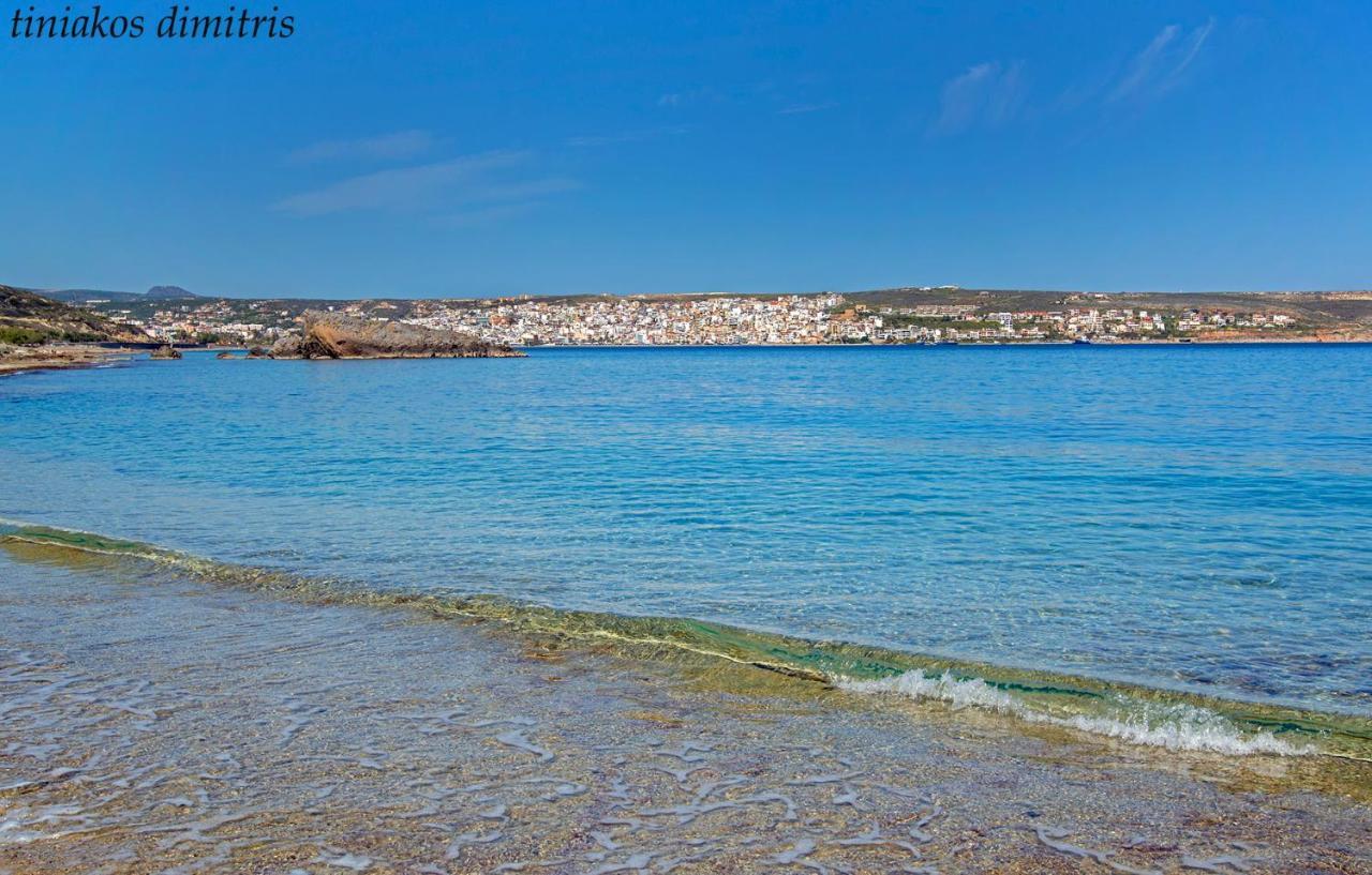 Areti Increteble Cretan Residences Collection Szitía Kültér fotó