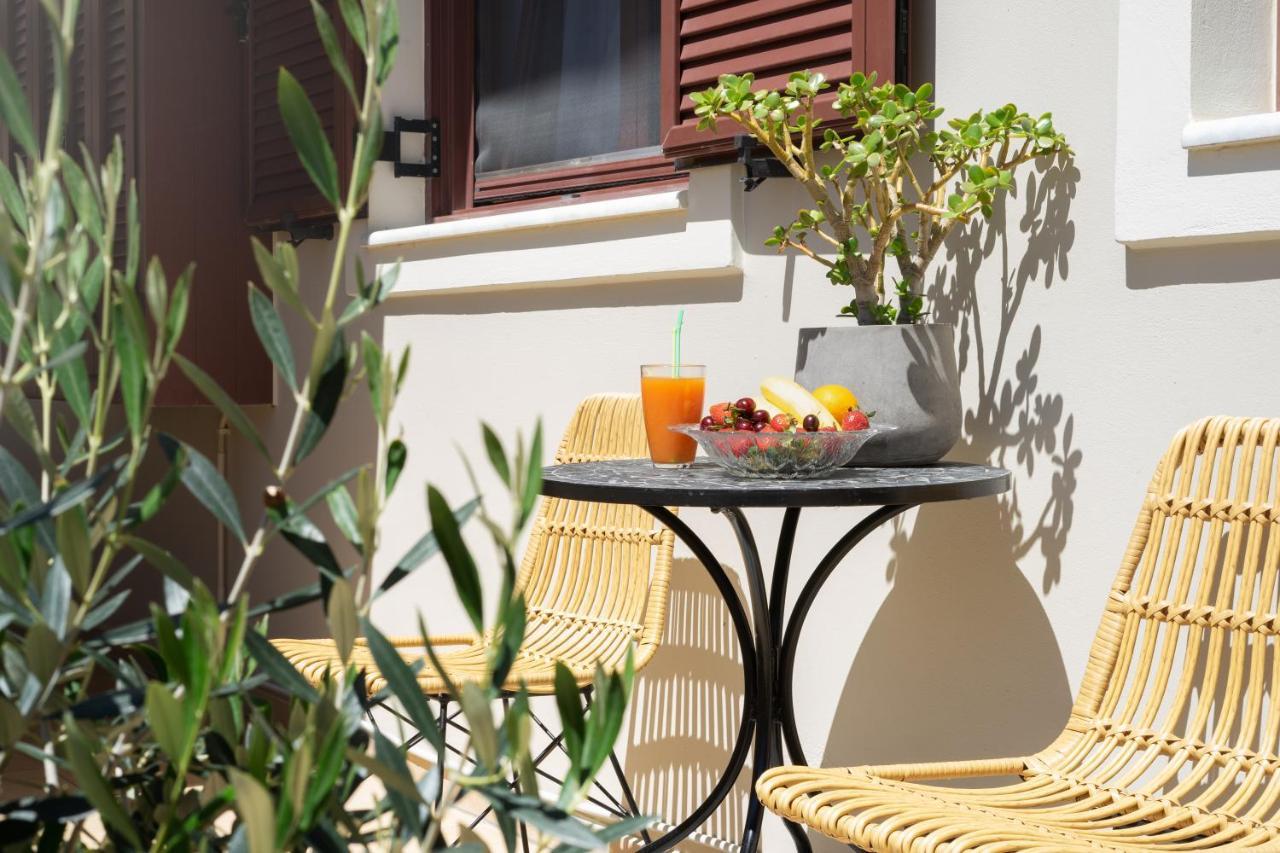Areti Increteble Cretan Residences Collection Szitía Kültér fotó