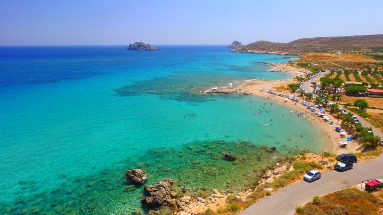 Areti Increteble Cretan Residences Collection Szitía Kültér fotó