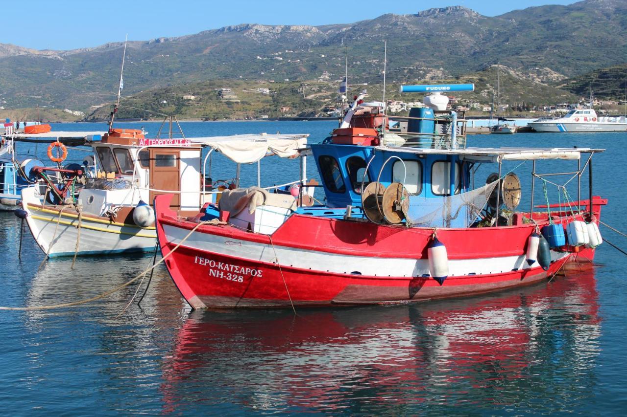Areti Increteble Cretan Residences Collection Szitía Kültér fotó