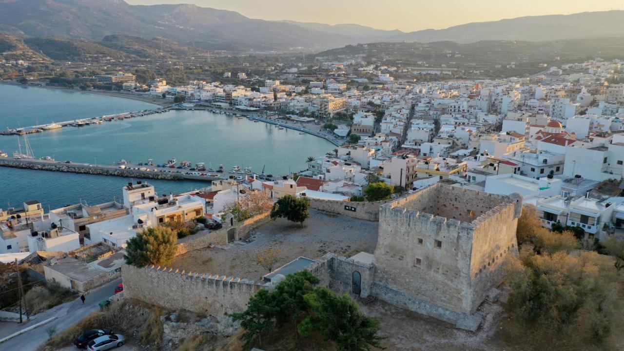 Areti Increteble Cretan Residences Collection Szitía Kültér fotó