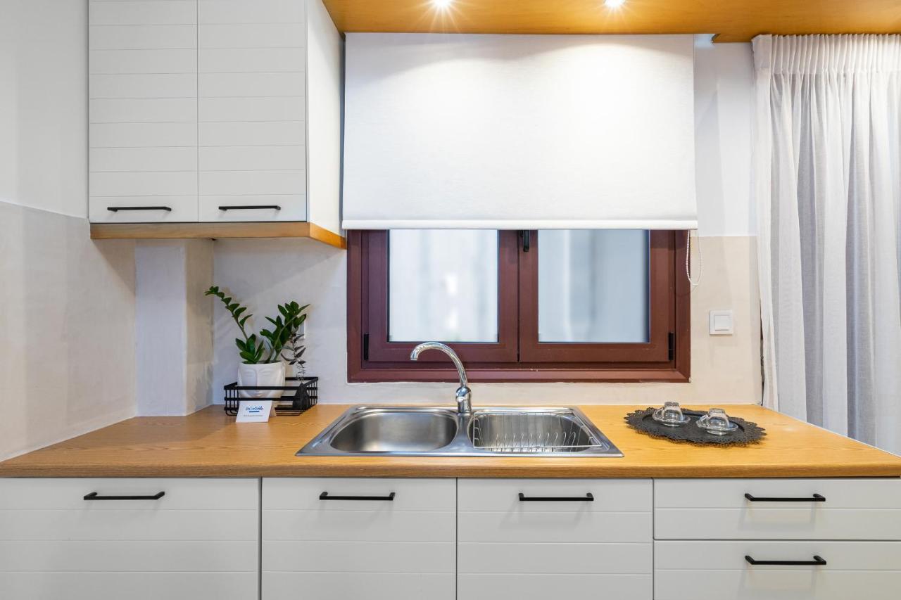 Areti Increteble Cretan Residences Collection Szitía Kültér fotó